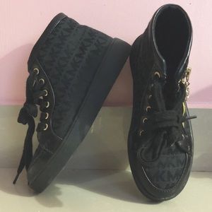 Kids MK High Tops